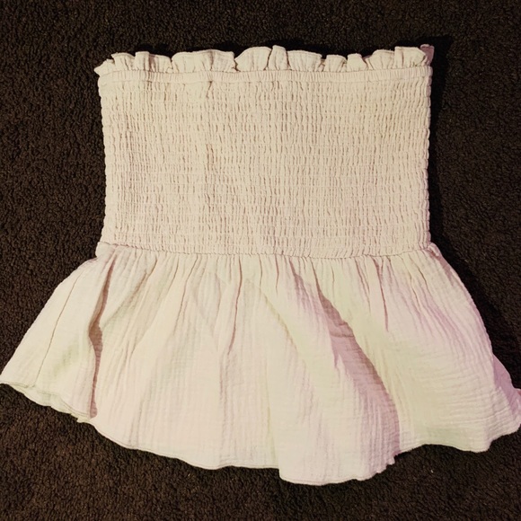 Tillys Ruffled Top - Picture 2 of 2
